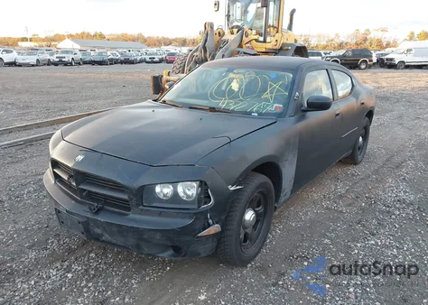 2010 Dodge Charger z USA, uszkodzony, nr VIN 2B3AA4CT4AH281247